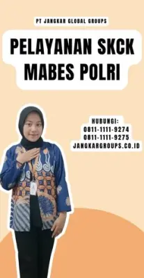Pelayanan SKCK Mabes Polri Terbaik Di Kecamatan Rancabali Kabupaten Bandung