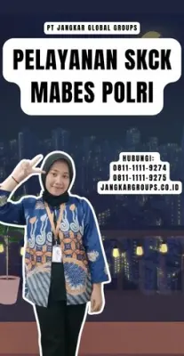 Pelayanan SKCK Mabes Polri Terpercaya Di Kecamatan Katapang Kabupaten Bandung