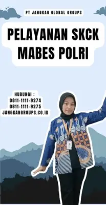 Pelayanan SKCK Mabes Polri Lengkap Di Kecamatan Rancabali Kabupaten Bandung