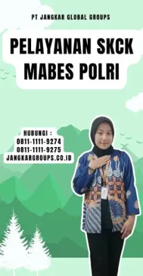 Pelayanan SKCK Mabes Polri Lengkap Di Kecamatan Majalaya Kabupaten Bandung