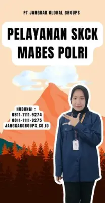 Pelayanan SKCK Mabes Polri Terdekat Di Kecamatan Cimaung Kabupaten Bandung