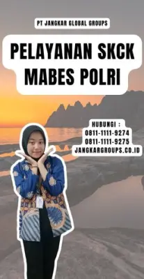 Pelayanan SKCK Mabes Polri Terpercaya Di Kecamatan Majalaya Kabupaten Bandung