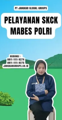 Pelayanan SKCK Mabes Polri Cepat Di Kecamatan Rancaekek Kabupaten Bandung