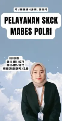 Pelayanan SKCK Mabes Polri Terbaru Di Kecamatan Pangalengan Kabupaten Bandung