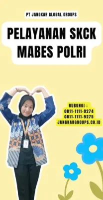 Pelayanan SKCK Mabes Polri Terpercaya Di Kecamatan Margahayu Kabupaten Bandung