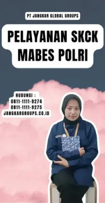 Pelayanan SKCK Mabes Polri Terbaru Di Kecamatan Rancaekek Kabupaten Bandung