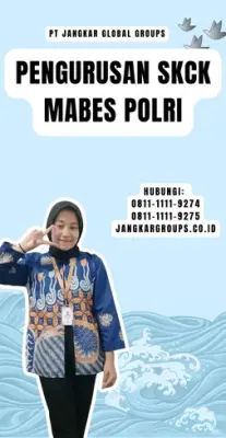 Pengurusan SKCK Mabes Polri Online Di Kecamatan Kelapa Gading Jakarta Utara