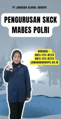 Pengurusan SKCK Mabes Polri Resmi Di Kecamatan Cipayung Jakarta Timur