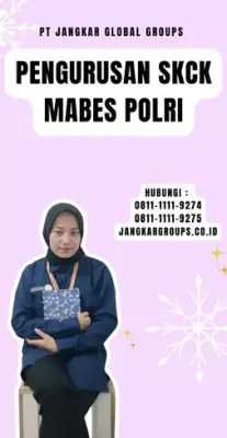 Pengurusan SKCK Mabes Polri Resmi Di Kecamatan Tanjung Priok Jakarta Utara