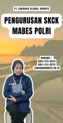 Pengurusan SKCK Mabes Polri Online Di Kecamatan Tebet Jakarta Selatan