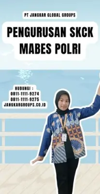 Pengurusan SKCK Mabes Polri Cepat Di Kecamatan Jatinegara Jakarta Timur